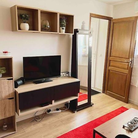 Appartement Ensoleille A 15 Minutes De Paris ヴィトリー・シュル・セーヌ エクステリア 写真