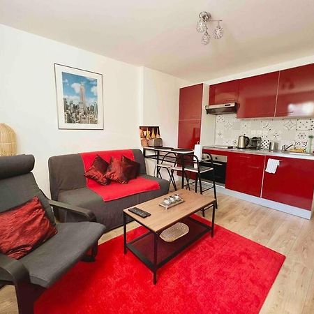Appartement Ensoleille A 15 Minutes De Paris ヴィトリー・シュル・セーヌ エクステリア 写真