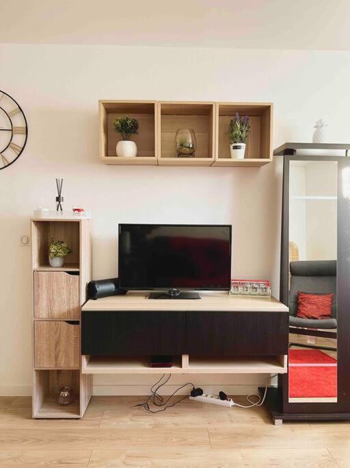 Appartement Ensoleille A 15 Minutes De Paris ヴィトリー・シュル・セーヌ エクステリア 写真