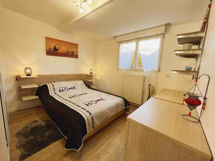 Appartement Ensoleille A 15 Minutes De Paris ヴィトリー・シュル・セーヌ エクステリア 写真