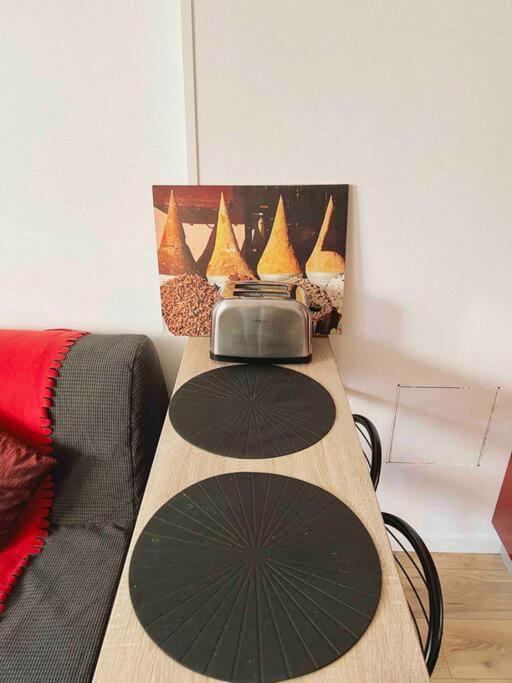 Appartement Ensoleille A 15 Minutes De Paris ヴィトリー・シュル・セーヌ エクステリア 写真